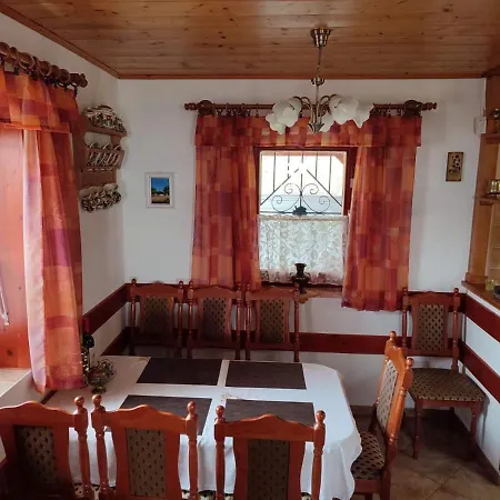 Apartamento Szent Orbán