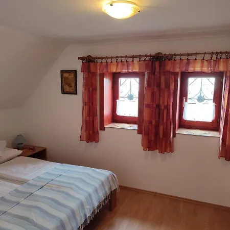 Apartamento Szent Orbán *